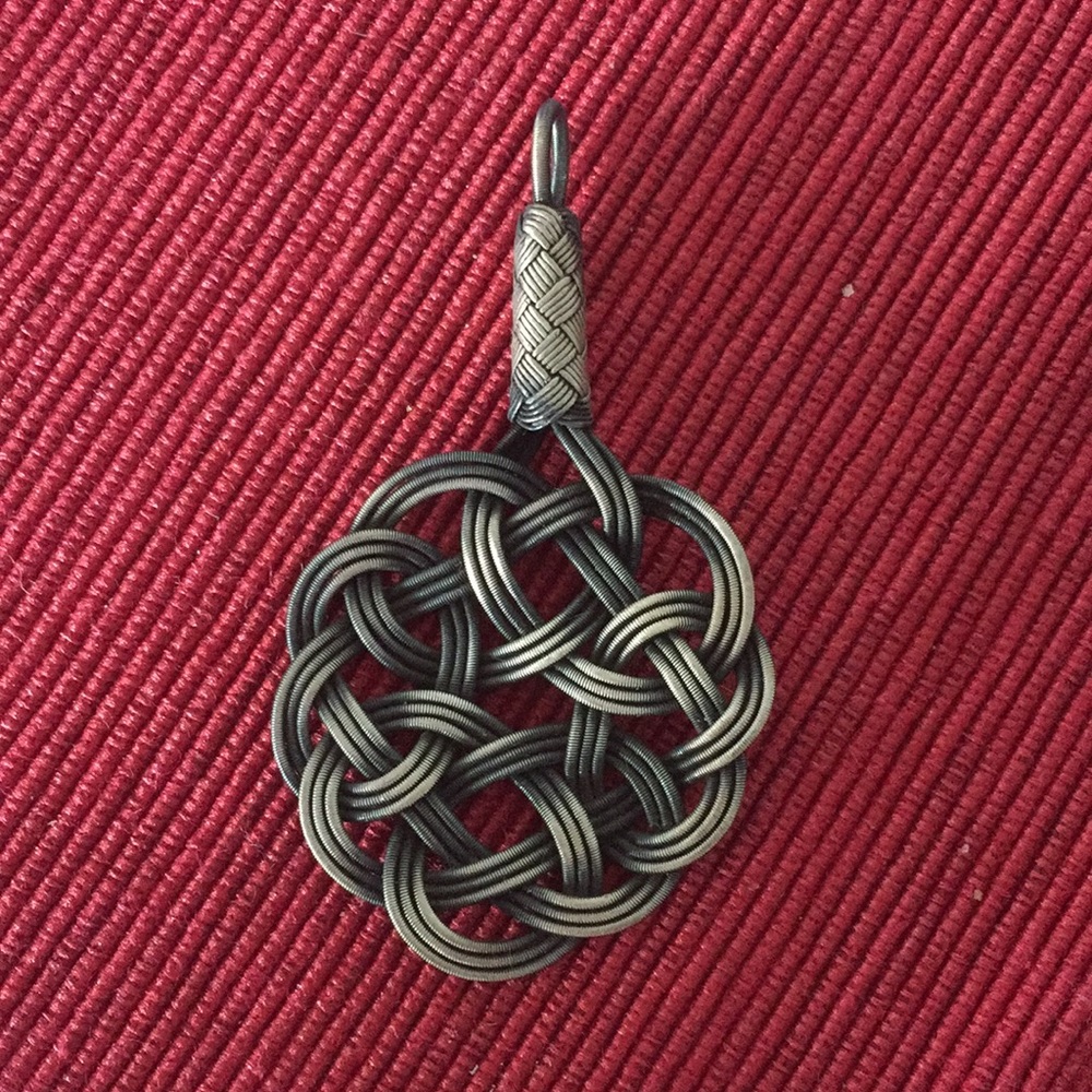 Silver Pendant
